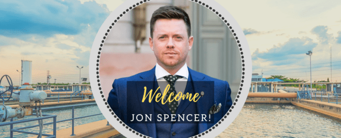 Welcome Jonathan Spencer