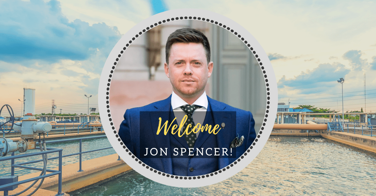 Welcome to Technical Sales, Jonathan Spencer! - Applied Specialties, Inc.