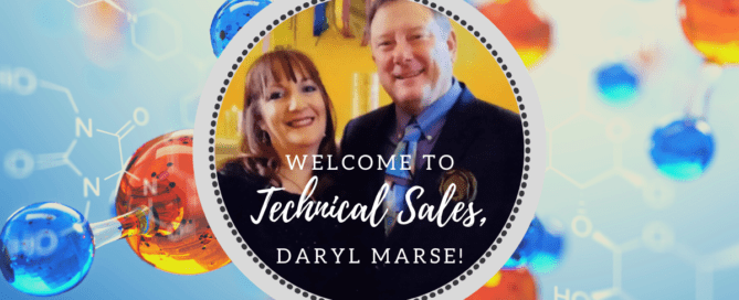 ASI Welcome Daryl Marse to Technical Sales