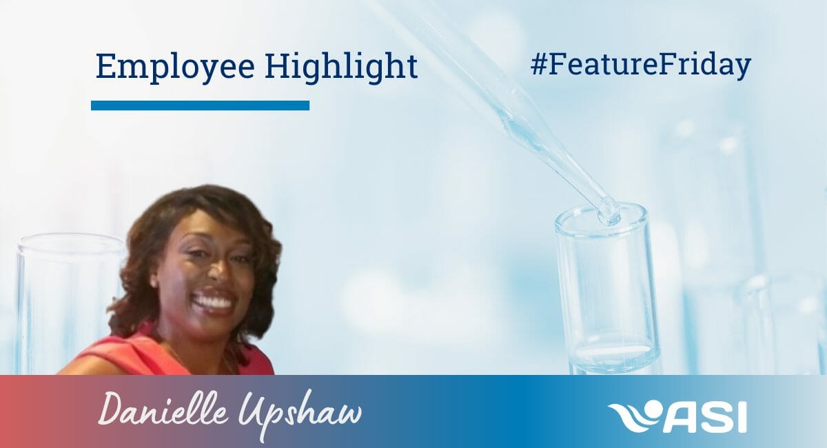 Employee Highlight: Danielle Upshaw