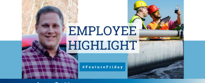 Employee Highlight, Joshua Sellers